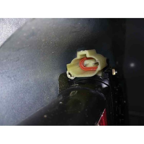 Elevalunas Trasero Derecho para Hyundai Elantra