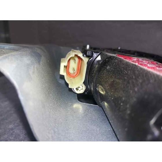 Elevalunas Trasero Derecho Para Hyundai Elantra