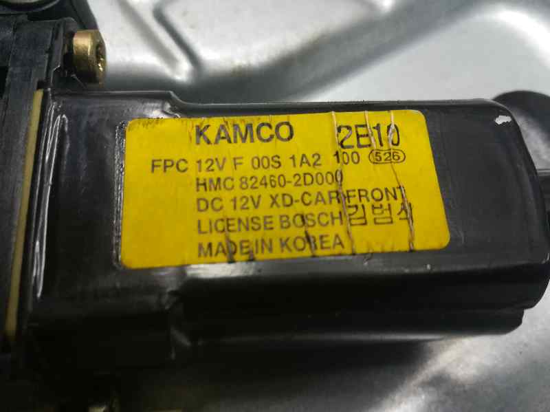 Elevalunas Delantero Izquierdo Para Hyundai Elantra