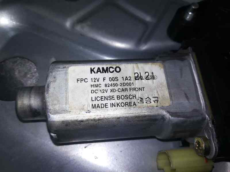 Elevalunas Delantero Derecho Para Hyundai Elantra
