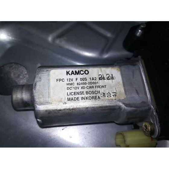 Elevalunas Delantero Derecho Para Hyundai Elantra