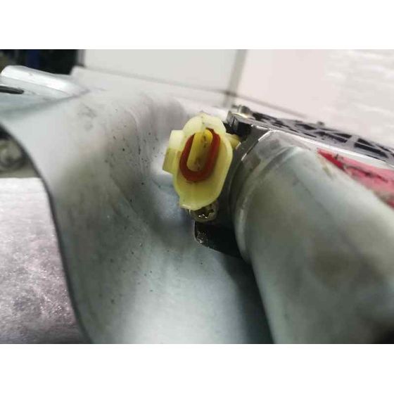 Elevalunas Trasero Derecho Para Hyundai Elantra