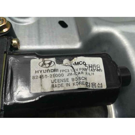 Elevalunas Delantero Izquierdo Para Hyundai Tucson