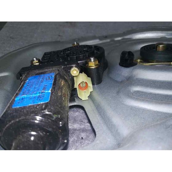 Elevalunas Trasero Izquierdo Para Hyundai Tucson