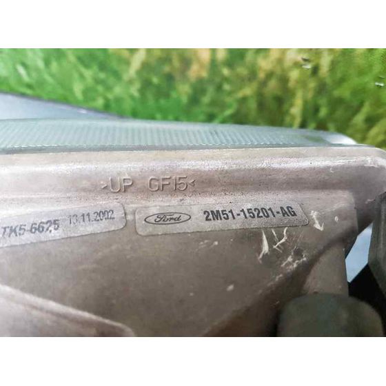 Faro Antiniebla Izquierdo Para Ford Focus Berlina