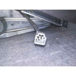 Elevalunas Trasero Izquierdo Para Mg Rover Serie 45