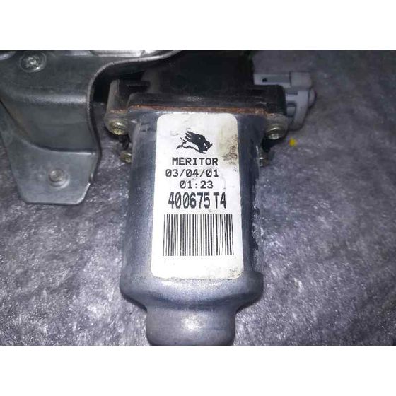 Elevalunas Trasero Derecho Para Mg Rover Serie 45