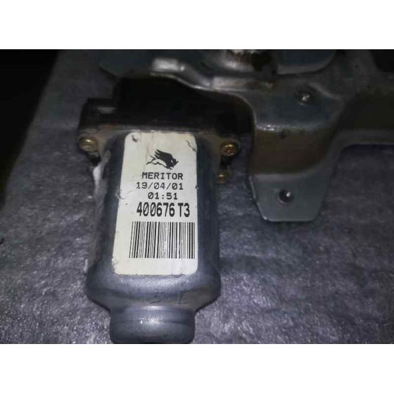 Elevalunas Delantero Derecho Para Mg Rover Serie 45