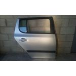 Puerta Trasera Derecha Para Skoda Fabia