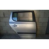 Puerta Trasera Derecha Para Skoda Fabia