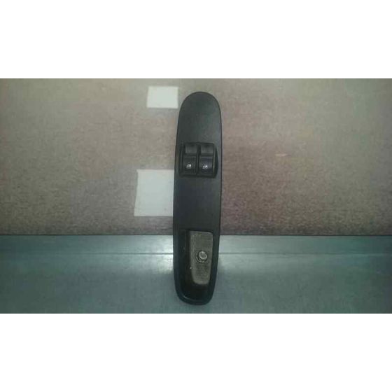 Mando Elevalunas Delantero Izquierdo para Lancia Ypsilon