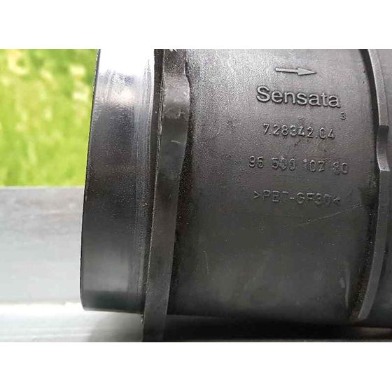 Caudalimetro Para Peugeot Expert Kasten