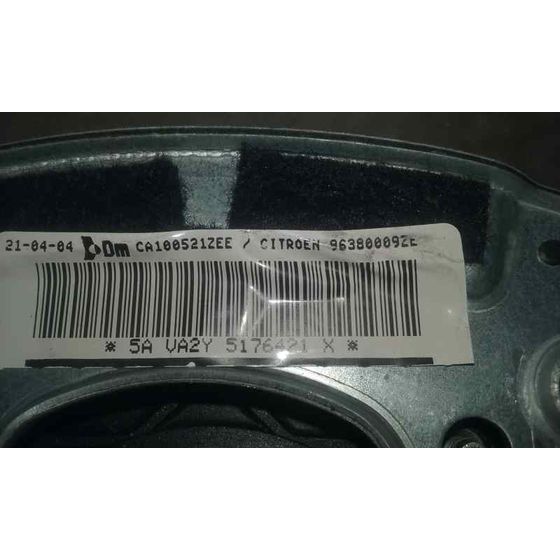 Airbag Delantero Izquierdo Para Citroen C3