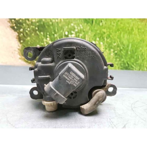 Faro Antiniebla Izquierdo Para Peugeot 207 Cc