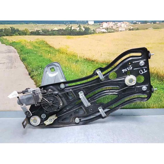 Elevalunas Trasero Derecho Para Peugeot 207 Cc