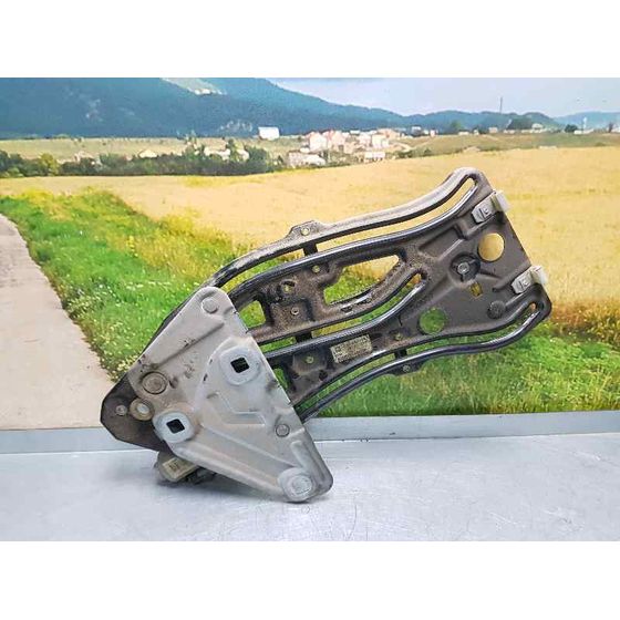 Elevalunas Trasero Derecho Para Peugeot 207 Cc