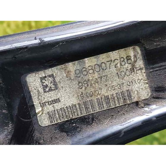 Elevalunas Trasero Derecho Para Peugeot 207 Cc