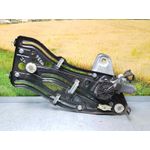 Elevalunas Trasero Izquierdo Para Peugeot 207 Cc