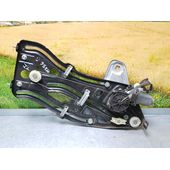 Elevalunas Trasero Izquierdo Para Peugeot 207 Cc
