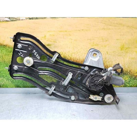 Elevalunas Trasero Izquierdo Para Peugeot 207 Cc