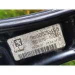 Elevalunas Trasero Izquierdo Para Peugeot 207 Cc