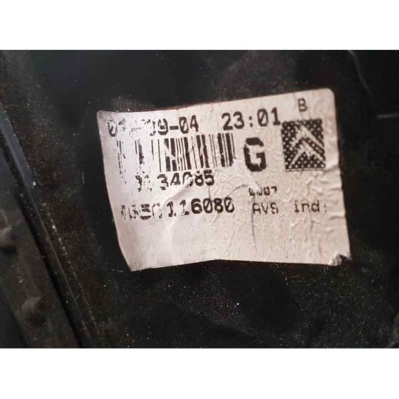Piloto Trasero Izquierdo Para Citroen C5 Berlina
