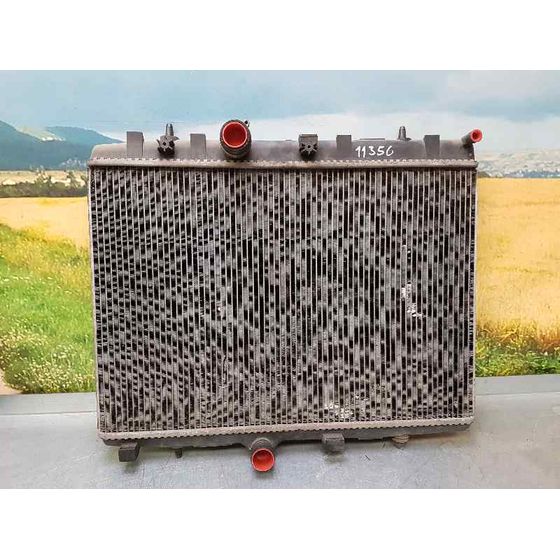 Radiador Agua Para Peugeot 207 Cc