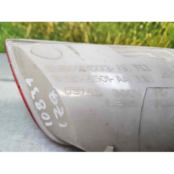 Faro Antiniebla Trasero Izquierdo para Ford Focus Berlina (Cap)