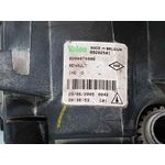 Faro Antiniebla Izquierdo Para Renault Megane Ii Berlina 3P