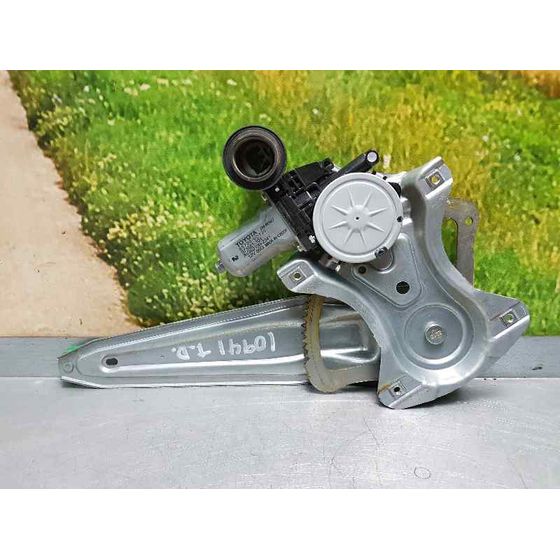 Elevalunas Trasero Derecho Para Toyota Yaris