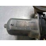 Elevalunas Trasero Derecho Para Toyota Yaris