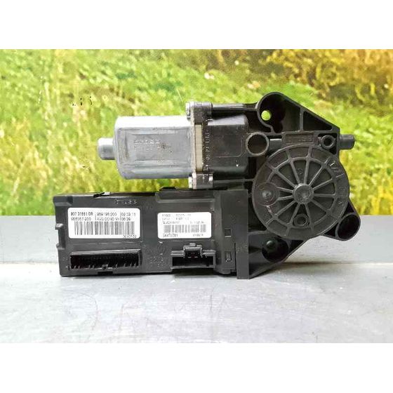 Motor Elevalunas Delantero Izquierdo Para Renault Megane Iii Berlina 5 P