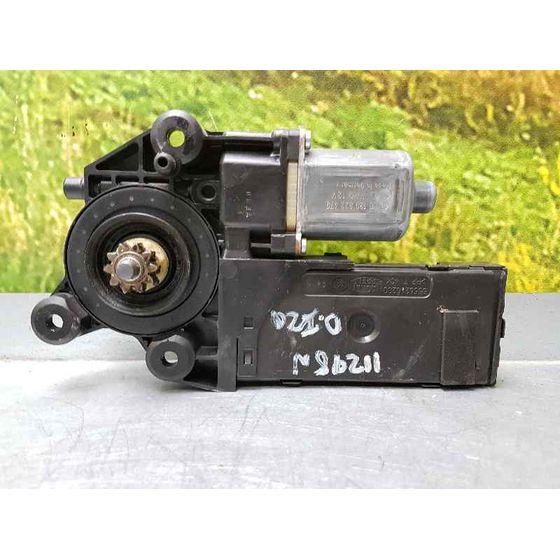 Motor Elevalunas Delantero Izquierdo Para Renault Megane Iii Berlina 5 P