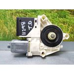 Motor Elevalunas Trasero Derecho Para Renault Megane Iii Berlina 5 P