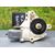 Motor Elevalunas Trasero Derecho Para Renault Megane Iii Berlina 5 P