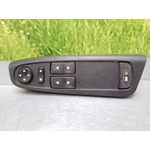 Mando Elevalunas Delantero Izquierdo  Para Fiat Stilo