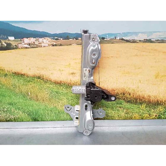 Elevalunas Trasero Izquierdo Para Nissan Pulsar