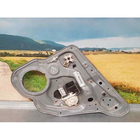 Elevalunas Trasero Derecho Para Seat Leon