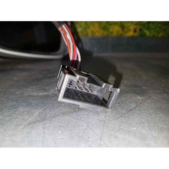 Retrovisor Derecho Para Seat Toledo