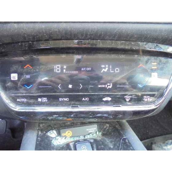 Mando Climatizador para Honda Hr-V (..)