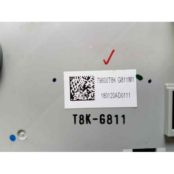 Mando Climatizador para Honda Hr-V (..)