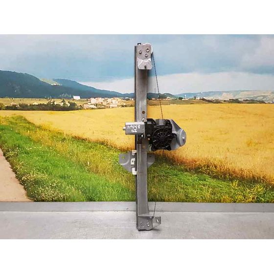Elevalunas Delantero Izquierdo Para Dacia Dokker Express