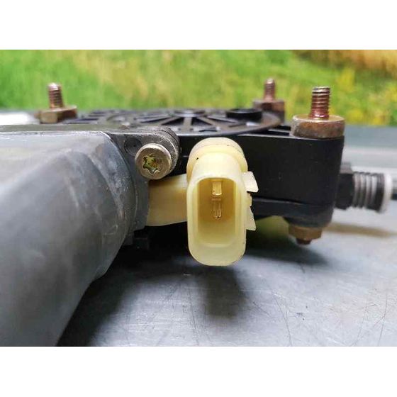 Elevalunas Trasero Derecho Para Hyundai Accent
