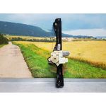 Elevalunas Trasero Derecho Para Citroen C4 Picasso