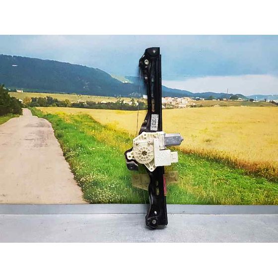 Elevalunas Trasero Derecho Para Citroen C4 Picasso