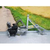 Elevalunas Delantero Izquierdo Para Opel Astra Gtc