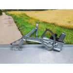 Elevalunas Delantero Izquierdo Para Opel Astra Gtc