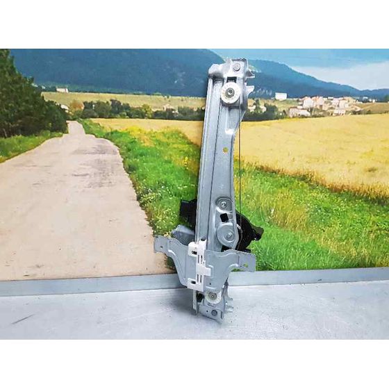 Elevalunas Trasero Izquierdo para Citroen C3