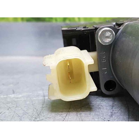 Motor Elevalunas Delantero Derecho Para Ford Fiesta