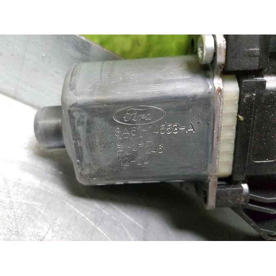 Motor Elevalunas Delantero Derecho Para Ford Fiesta